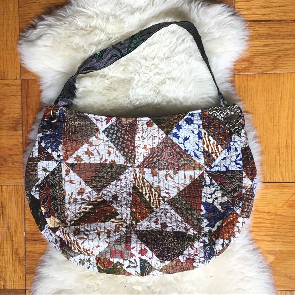 hobo batik bag
